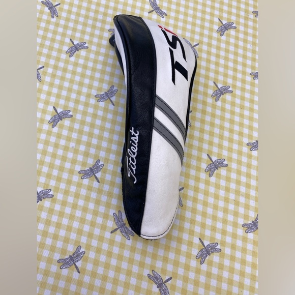 Titleist TSi Golf Club Fairway Driver Headcover - Picture 1 of 5